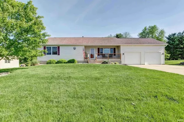 3349 Westward Road, Spencer, IN 47460