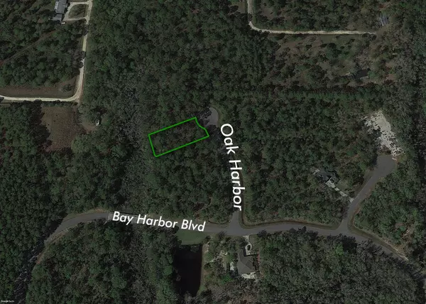 Lot 115 Oak Harbour, Freeport, FL 32439