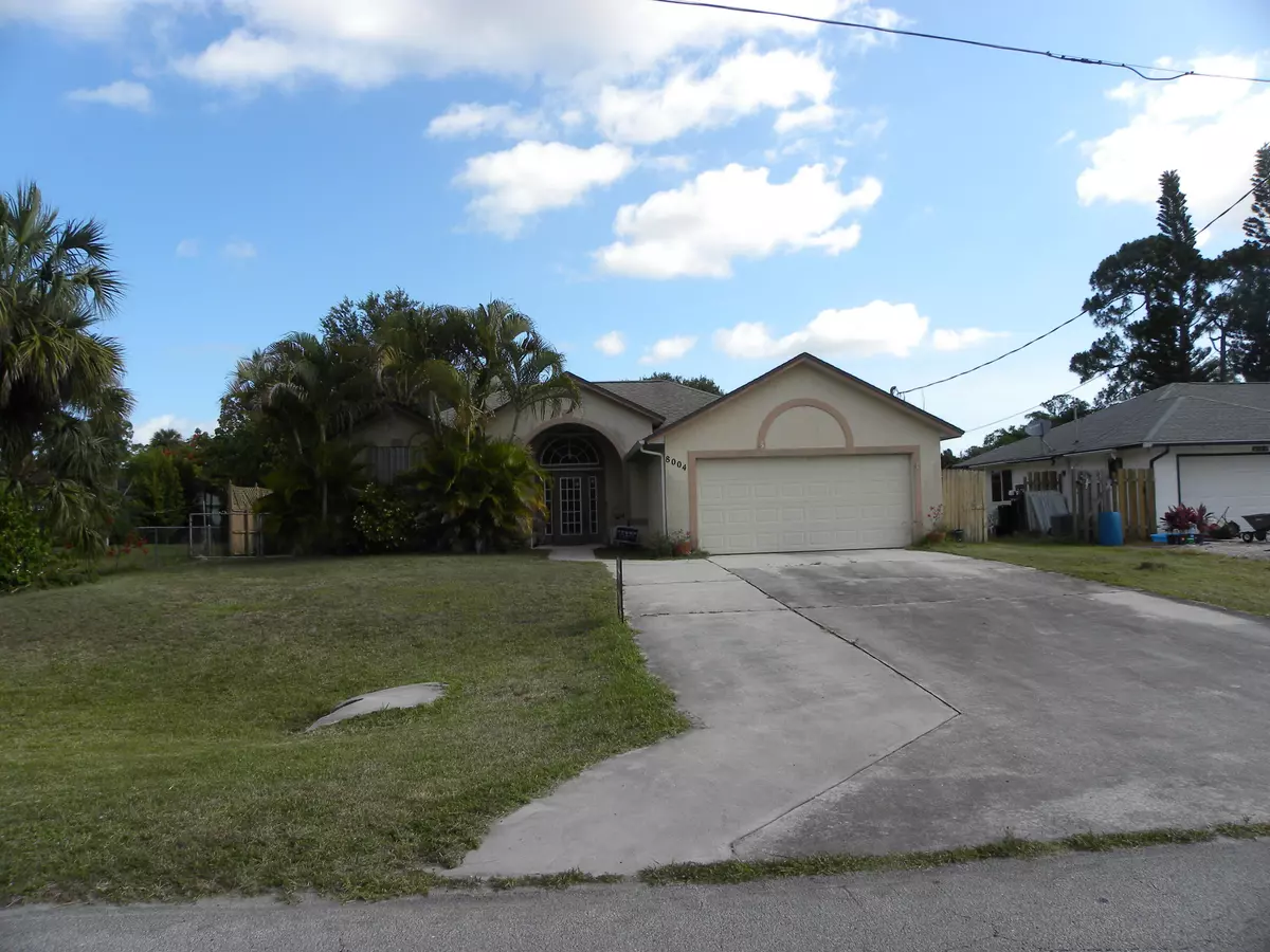 Fort Pierce, FL 34951,8004 Winter Garden Pkwy