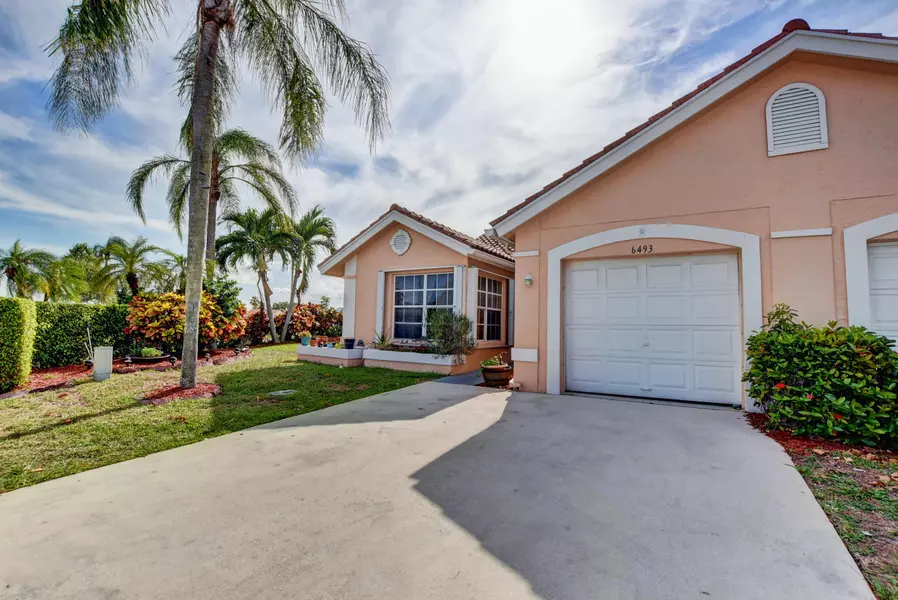 6493 Marissa CIR, Lake Worth, FL 33467