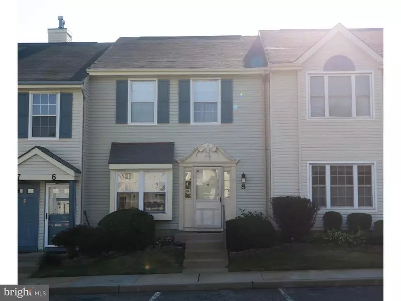 50 CHRISTOPHER CT #8, Freehold Twp, NJ 07728