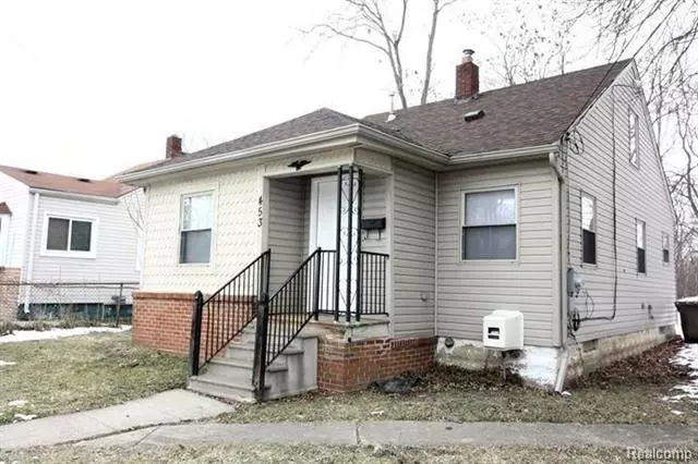 453 CENTRAL AVE, Pontiac, MI 48341