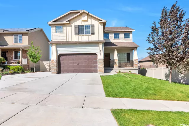 Eagle Mountain, UT 84005,4625 E SILVER VIEW WAY E