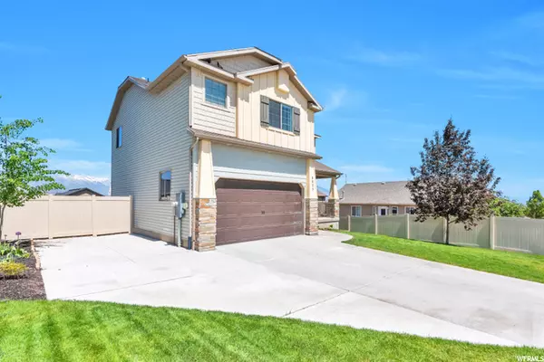 Eagle Mountain, UT 84005,4625 E SILVER VIEW WAY E