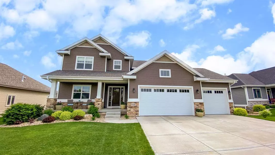 848 Walter Run, Waunakee, WI 53597