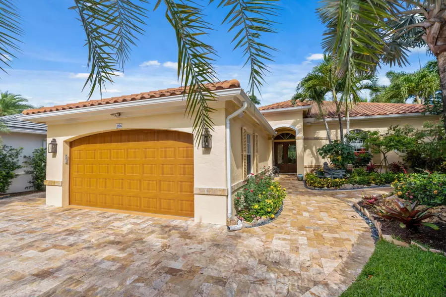 186 Golf Village BLVD, Jupiter, FL 33458