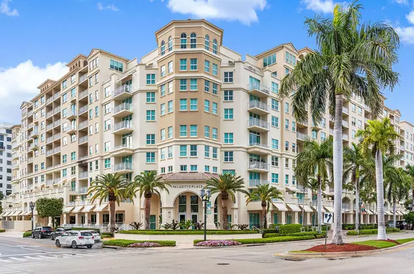 Boca Raton, FL 33432,99 SE Mizner BLVD 724