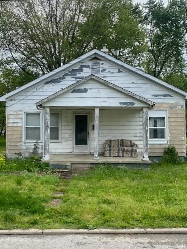 608 Sunset Avenue, Washington, IN 47501