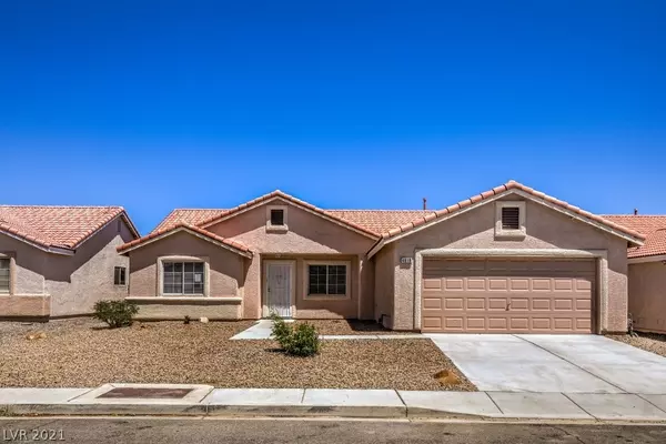 4618 Zia Ridge Street, North Las Vegas, NV 89031