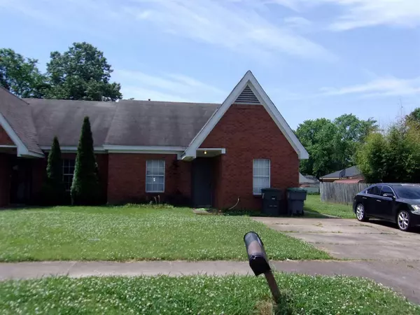 6481 WIMBLE RD, Memphis, TN 38134