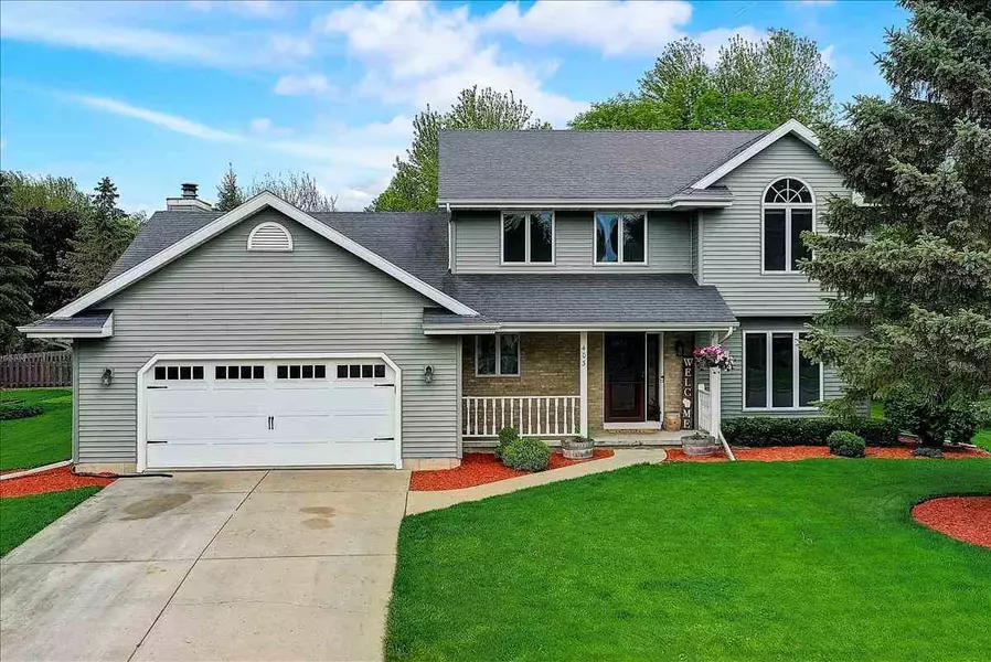 403 Pinehurst Dr, Waunakee, WI 53597