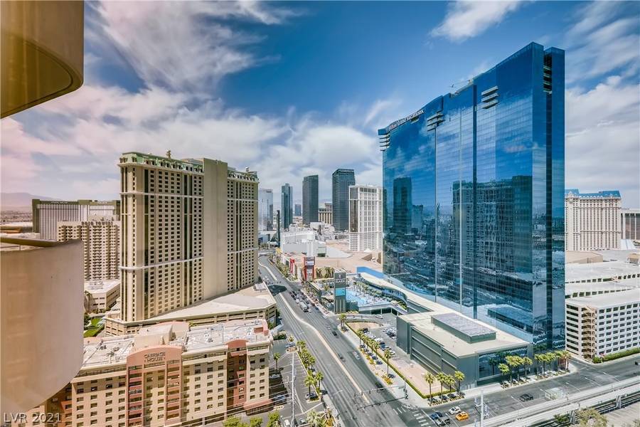 125 E Harmon Avenue #2509, Las Vegas, NV 89109