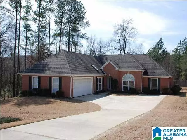 321 WYNLAKE CIR, Alabaster, AL 35007