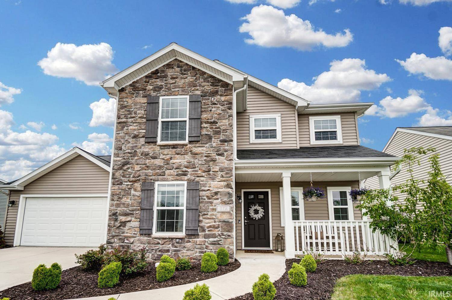372 Ayrshire Drive, Fort Wayne, IN 46818-9239