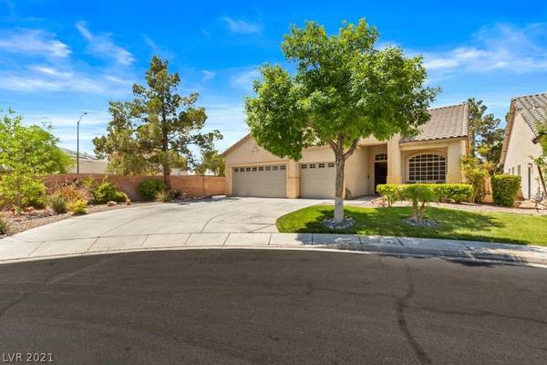 5043 Big Island Court, North Las Vegas, NV 89031