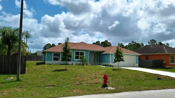 Port Saint Lucie, FL 34953,2481 SW Webster LN