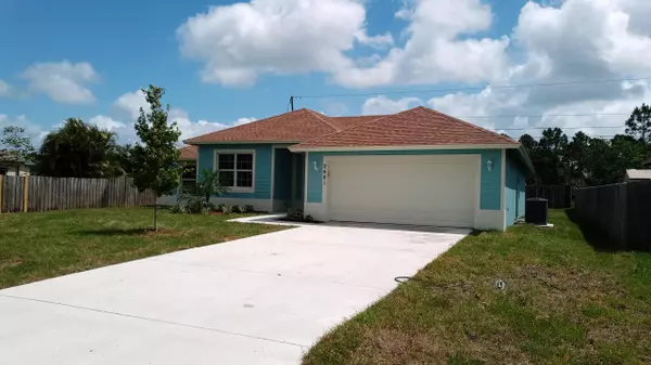 Port Saint Lucie, FL 34953,2481 SW Webster LN