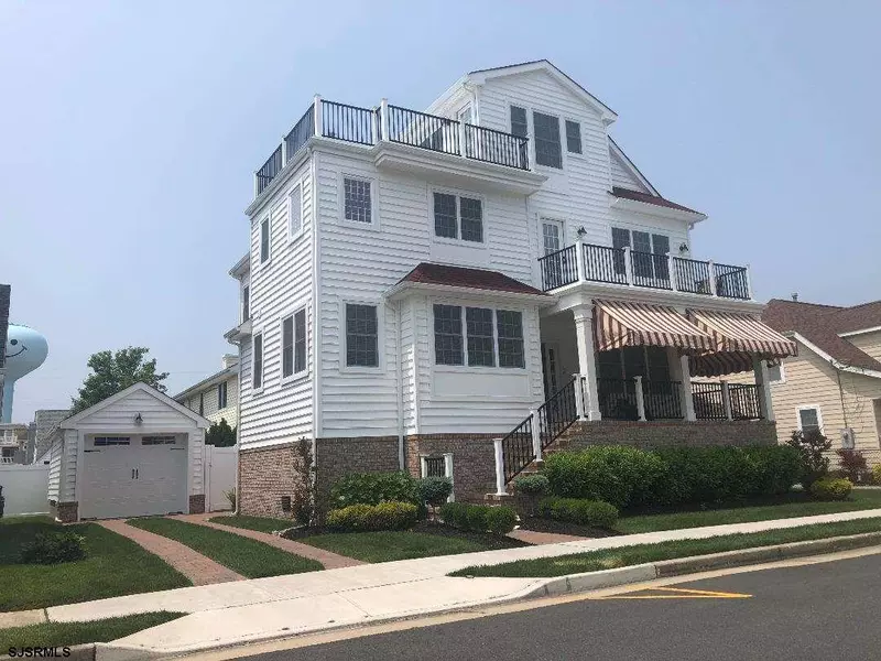 18 S Yarmouth Ave, Longport, NJ 08403