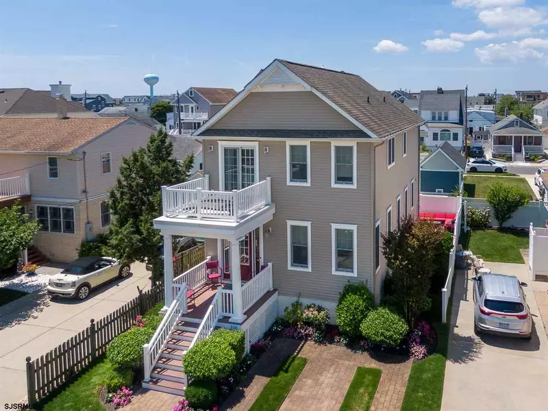 116 N 36 Ave, Longport, NJ 08403