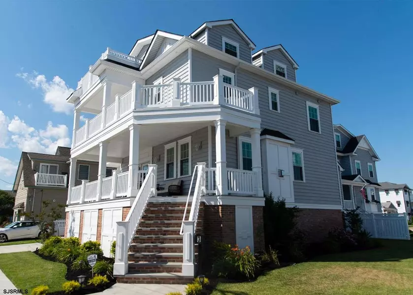 3 S 30th Ave, Longport, NJ 08403