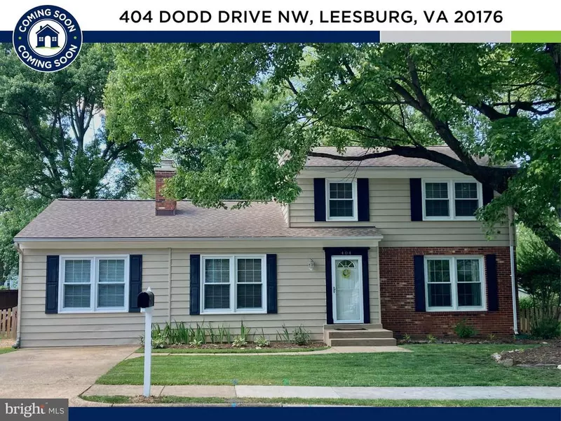 404 DODD DR NW, Leesburg, VA 20176