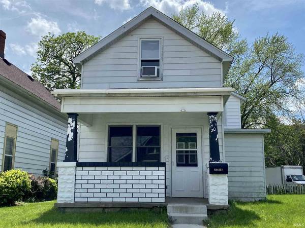 20 Grant Street, Lafayette, IN 47904