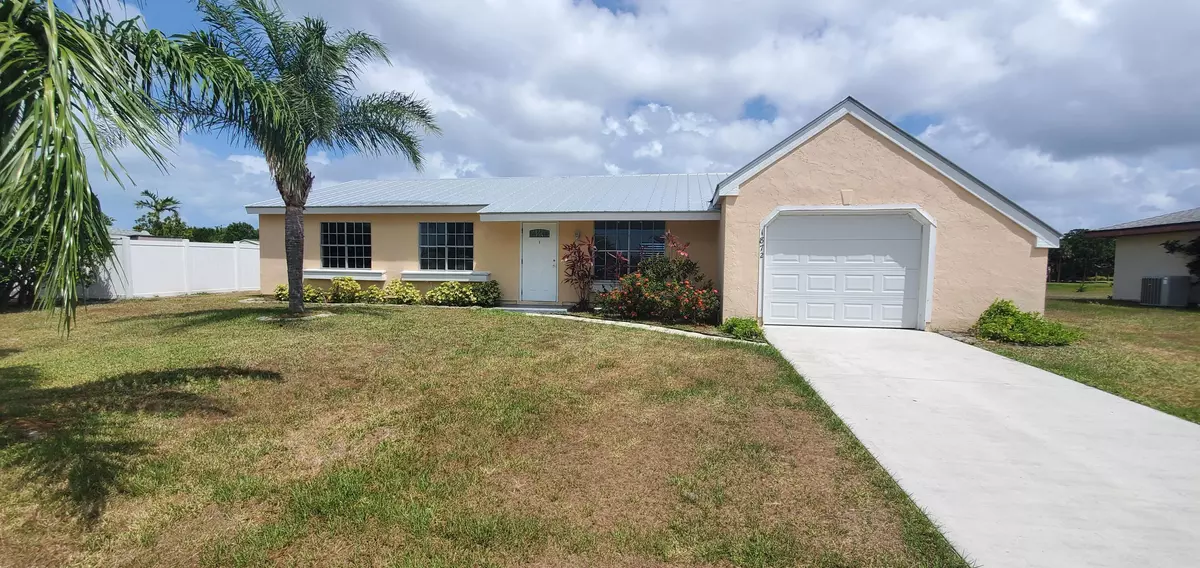 Port Saint Lucie, FL 34953,1872 SE Wexford CT