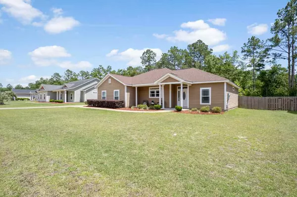 23 Carousel Circle, Crawfordville, FL 32327