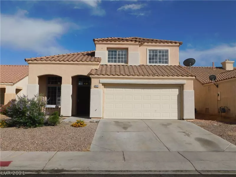 4822 Via Maria Court, North Las Vegas, NV 89031