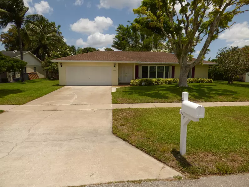 1030 Hickory TRL, Wellington, FL 33414