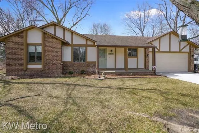 Troy, MI 48083,3517 BRISTOL CRT