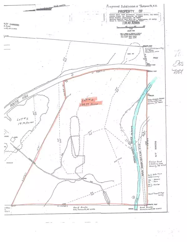 Lot 3 Chinook TRL, Tamworth, NH 03886