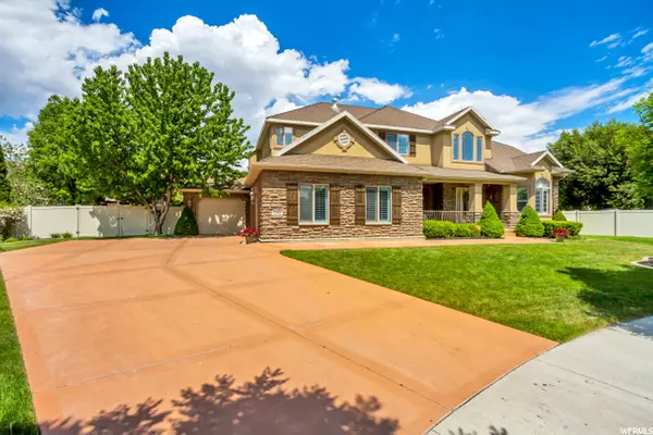 South Jordan, UT 84095,3082 W HARPER PEAK CT S