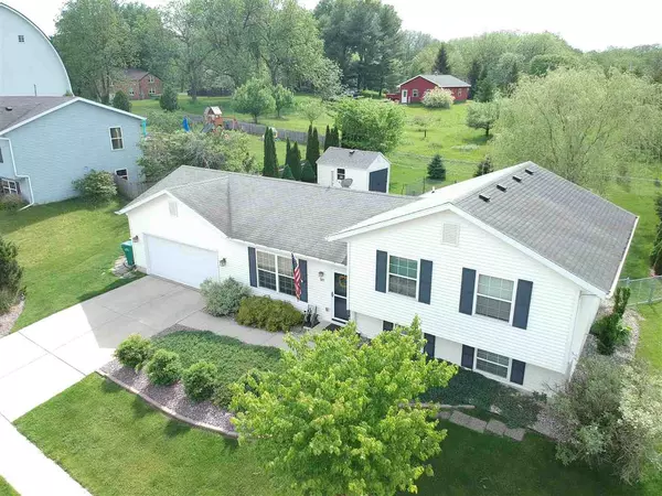 Edgerton, WI 53534,521 Shearer St