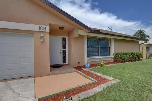 Boca Raton, FL 33431,103 Pinehurst LN