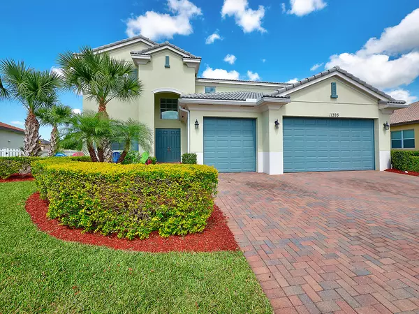 11393 SW Fieldstone WAY, Port Saint Lucie, FL 34987