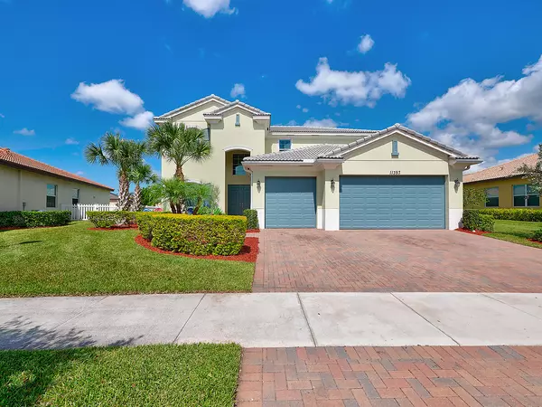 Port Saint Lucie, FL 34987,11393 SW Fieldstone WAY