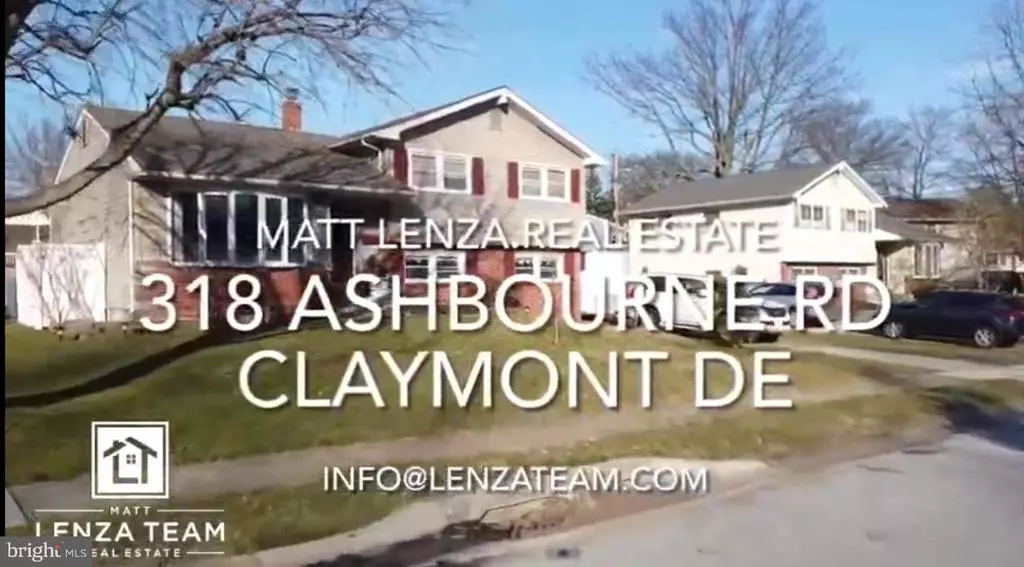 318 ASHBOURNE RD, Claymont, DE 19703