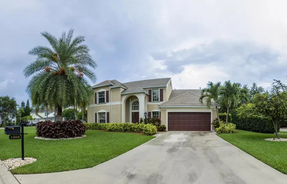 1008 Pine Lake CIR, Palm Beach Gardens, FL 33418