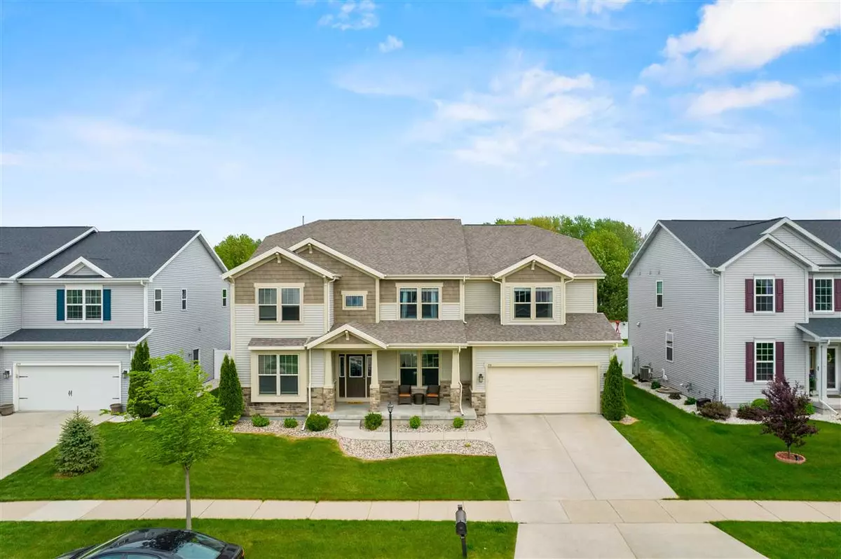 Sun Prairie, WI 53590,261 Moorland Pl