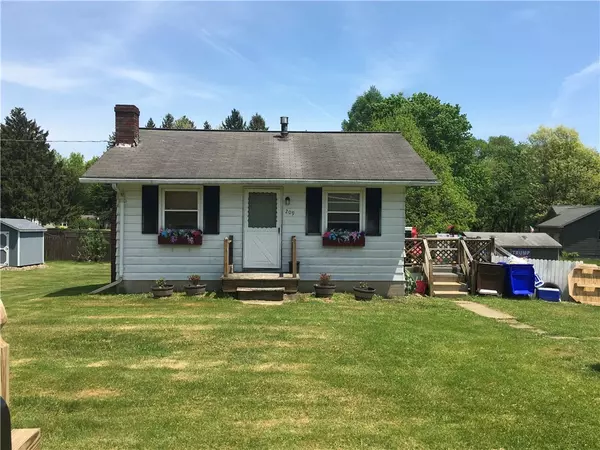 209 Wick Avenue, Harrisville, PA 16038