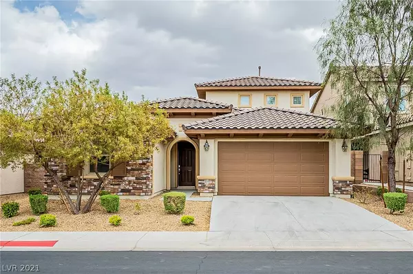 856 Via Del Cerchi, Henderson, NV 89011