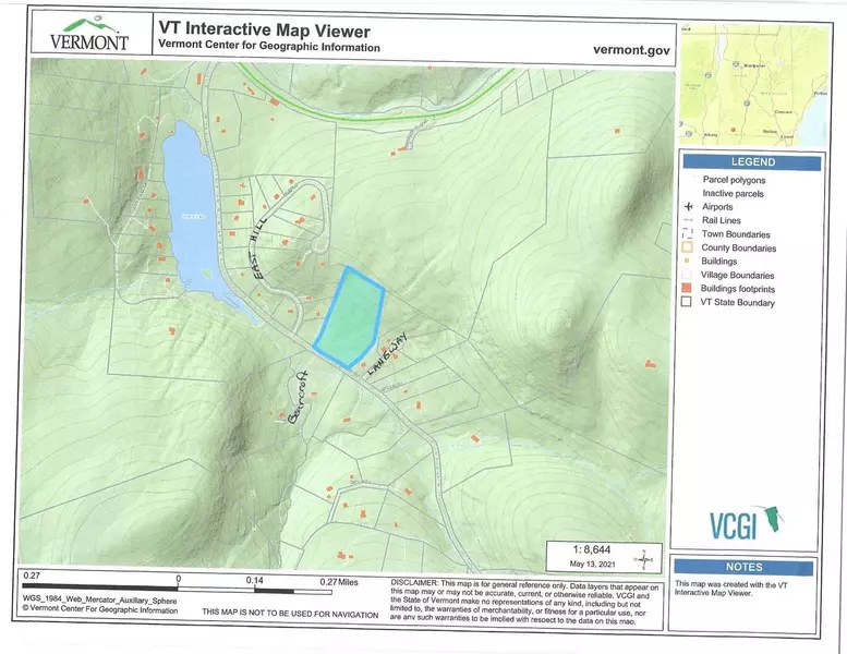 0 Shearer Hill RD, Wilmington, VT 05363