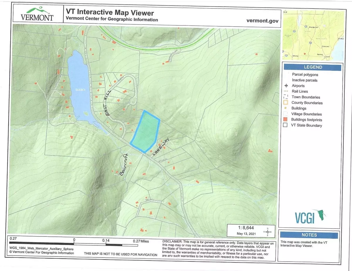 Wilmington, VT 05363,0 Shearer Hill RD