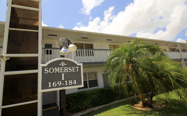 180 Somerset I, West Palm Beach, FL 33417