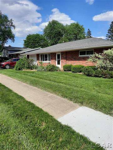 605 COLE STREET,  Blissfield,  MI 49228