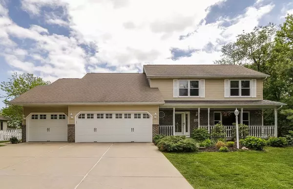 826 RIDGE VIEW LN, Oregon, WI 53575