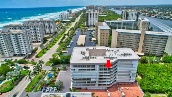 Highland Beach, FL 33487,3210 S Ocean BLVD 802