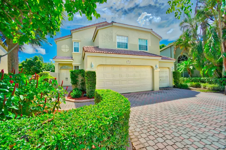 2066 Chagall CIR, West Palm Beach, FL 33409