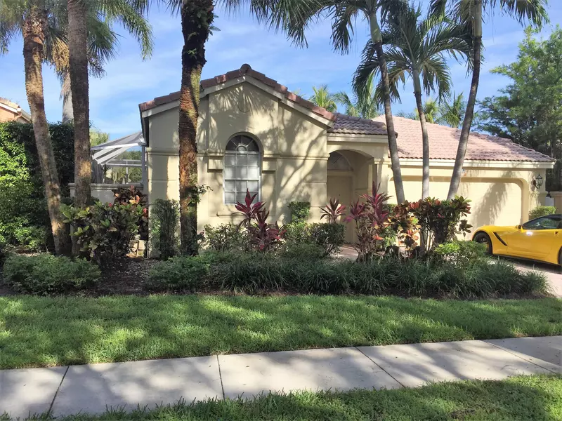 2091 Chagall CIR, West Palm Beach, FL 33409